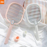 Xiaomi Mijia Life Mosquito Swatter Killer Electric Portable Handheld Racket Insect Fly Bug Mosquito Zapper Swatter Killer